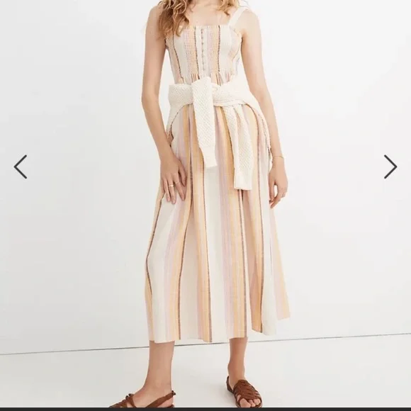 butterfly strapless dress Women's Butterfly Reverie Strapless Embroidered Lace Maxi Dress XS/S/M/L/XL Beige Mixed Lace MEAN BLVD Beige / S / Mixed Lace main image 1